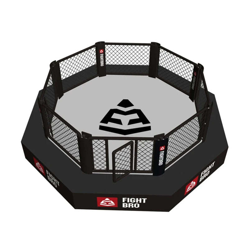 MMA Cage For Sale Supplying To UFCgym & CIMMAF MMA Octagon