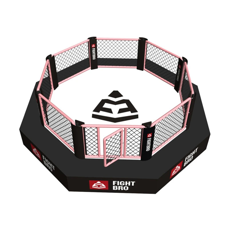 MMA Cage For Sale Supplying To UFCgym & CIMMAF MMA Octagon