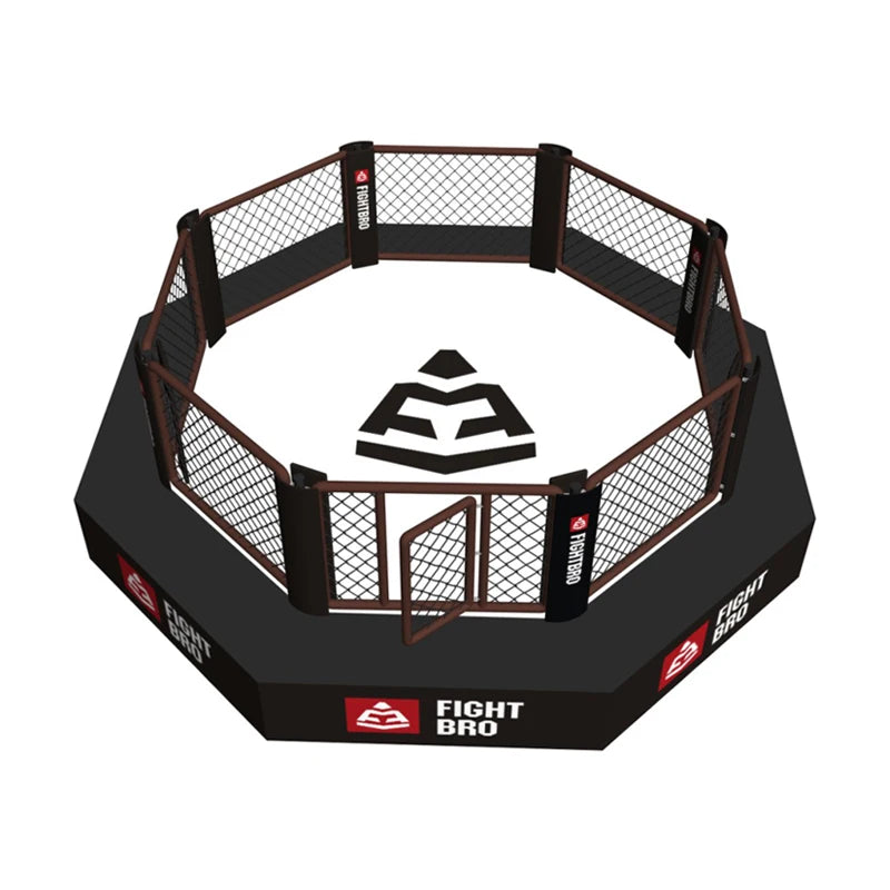 MMA Cage For Sale Supplying To UFCgym & CIMMAF MMA Octagon