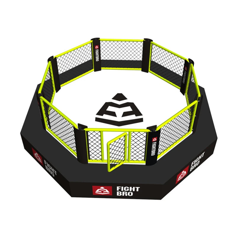 MMA Cage For Sale Supplying To UFCgym & CIMMAF MMA Octagon