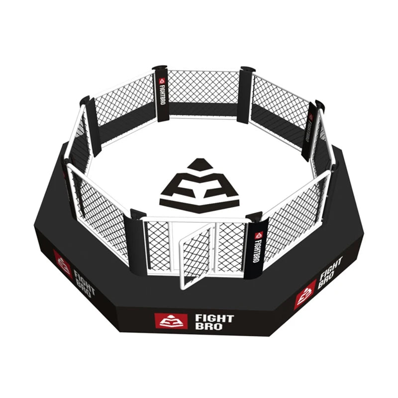 MMA Cage For Sale Supplying To UFCgym & CIMMAF MMA Octagon