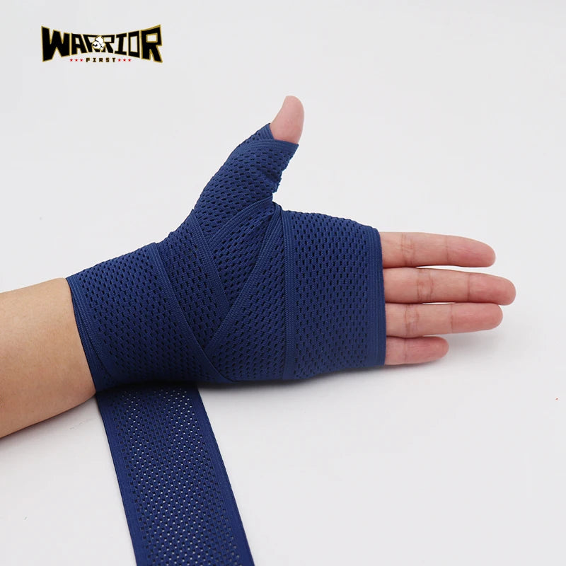 3m/5m Professional Elastic Bandage Boxing Handwraps Handguard With Muay Thai MMA Boxing Training Gloves Wrist Guard Tape