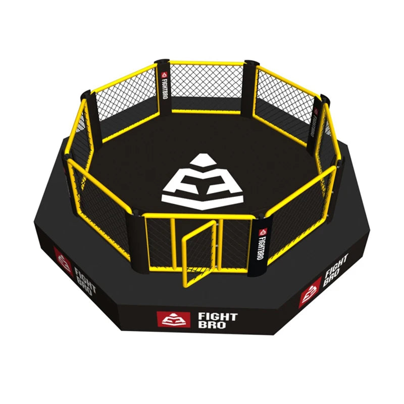 MMA Cage For Sale Supplying To UFCgym & CIMMAF MMA Octagon