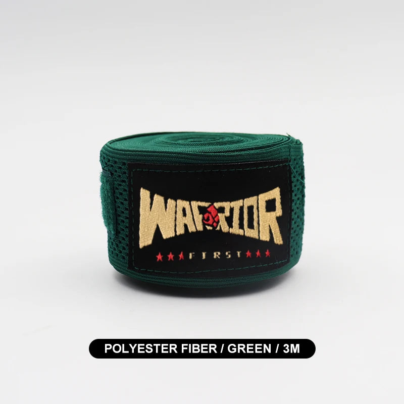 3m/5m Professional Elastic Bandage Boxing Handwraps Handguard With Muay Thai MMA Boxing Training Gloves Wrist Guard Tape